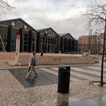Flat T1+1 Fully Eqquiped Lejlighed Lisboa Eksteriør billede