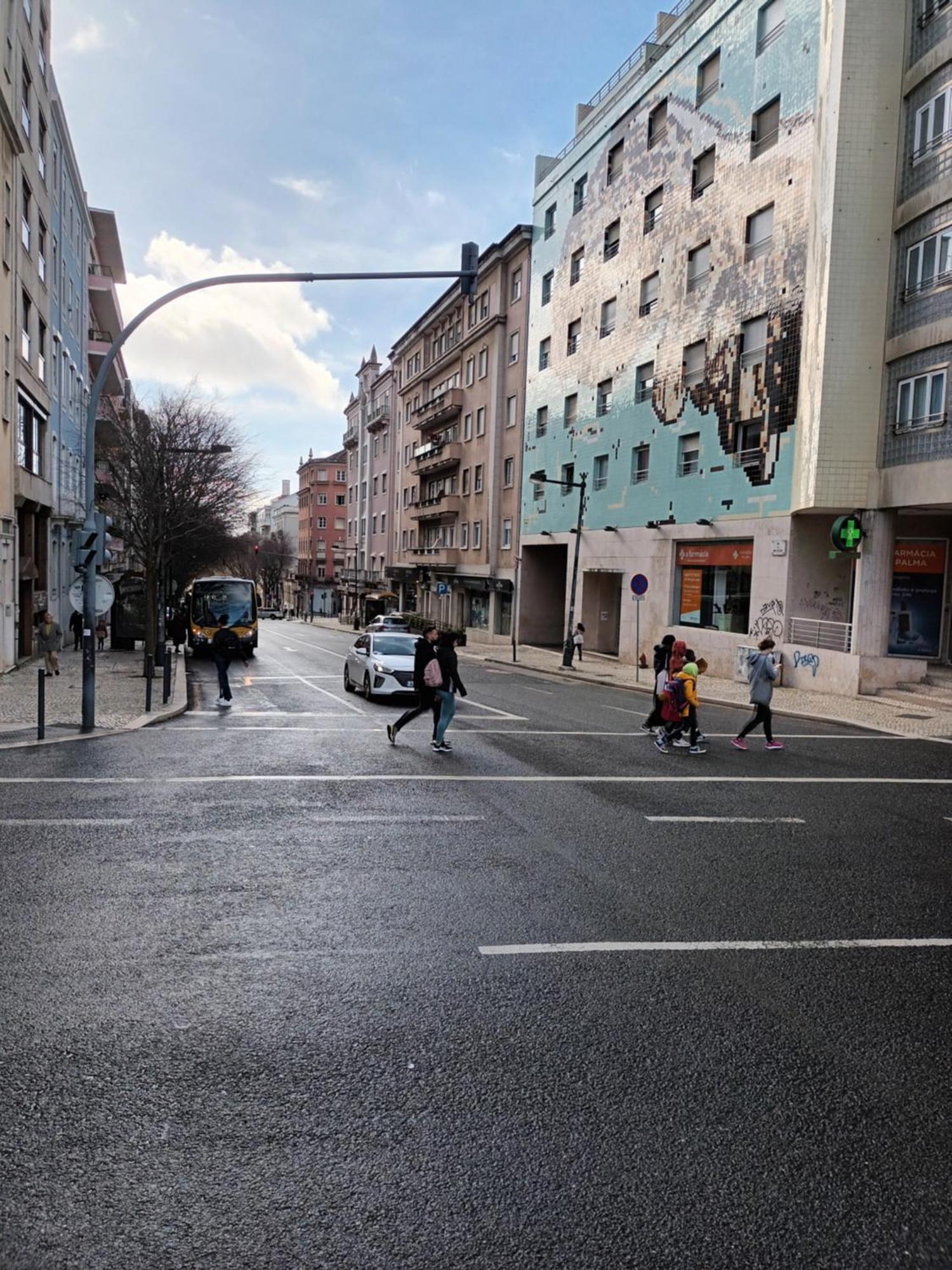 Flat T1+1 Fully Eqquiped Lejlighed Lisboa Eksteriør billede