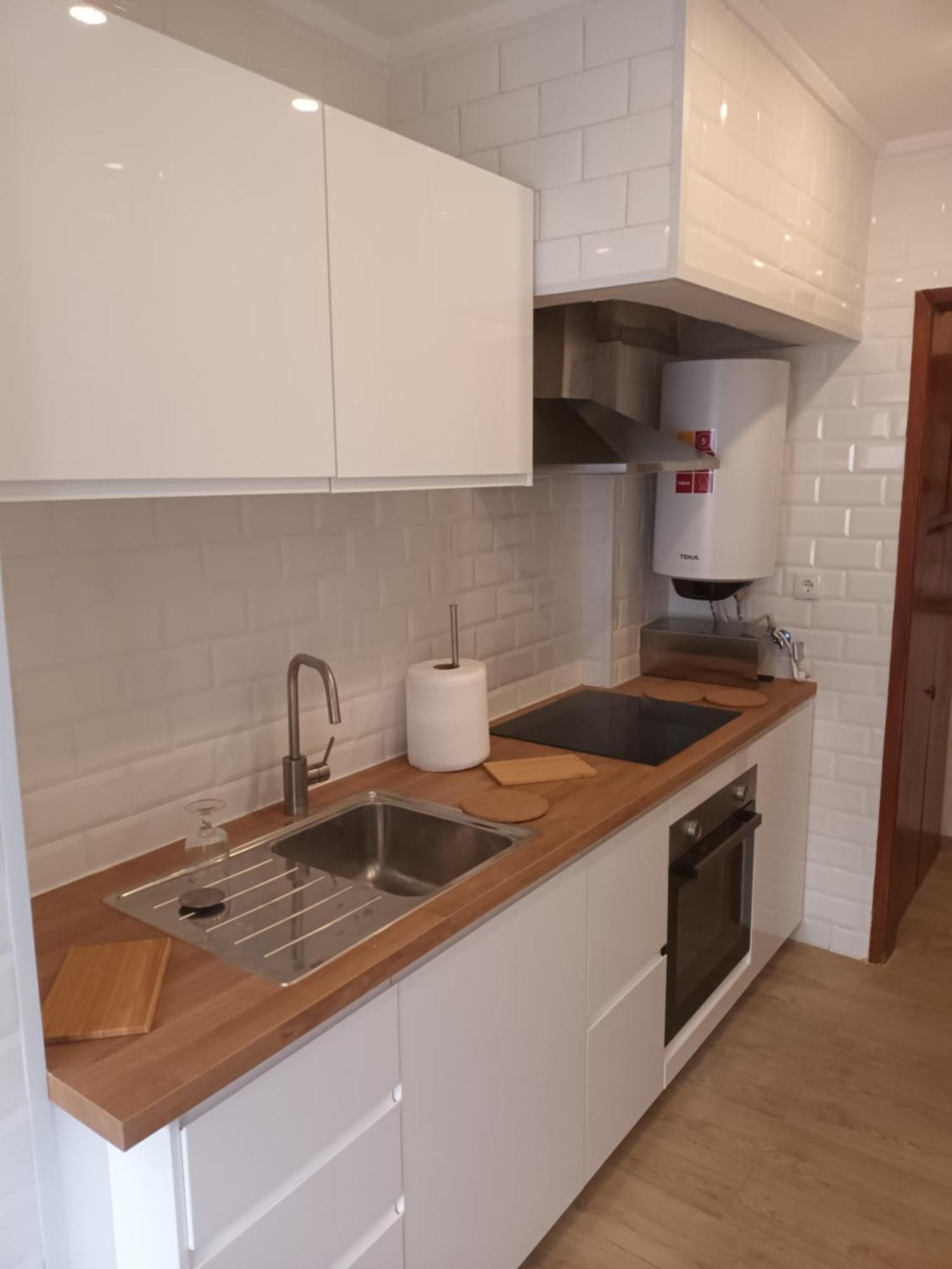 Flat T1+1 Fully Eqquiped Lejlighed Lisboa Eksteriør billede