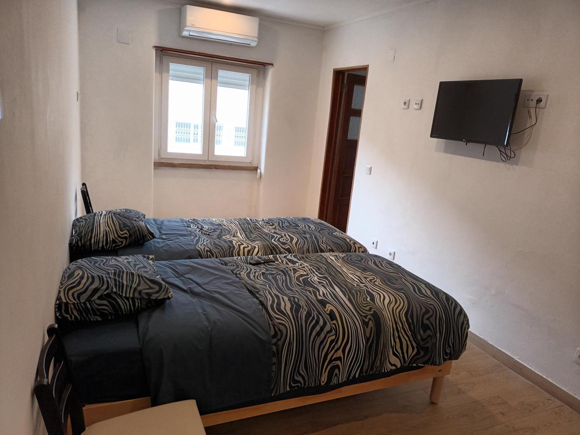 Flat T1+1 Fully Eqquiped Lejlighed Lisboa Eksteriør billede