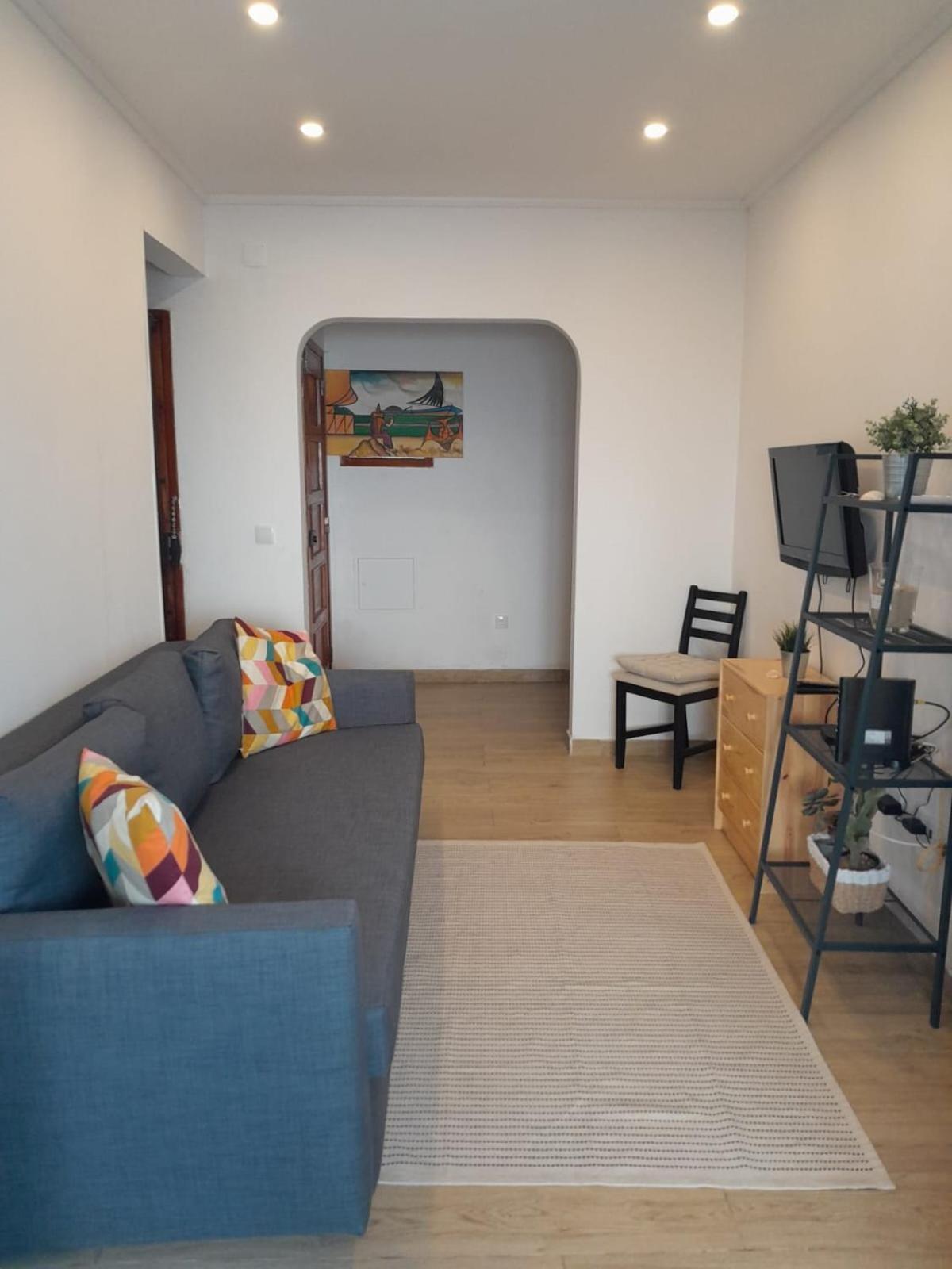 Flat T1+1 Fully Eqquiped Lejlighed Lisboa Eksteriør billede